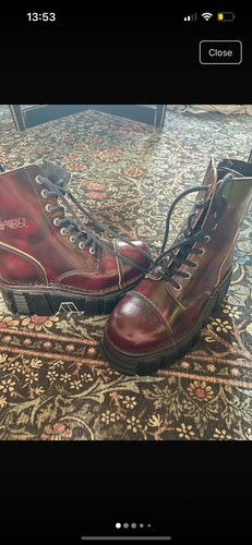 Cherry red new - new, women’s