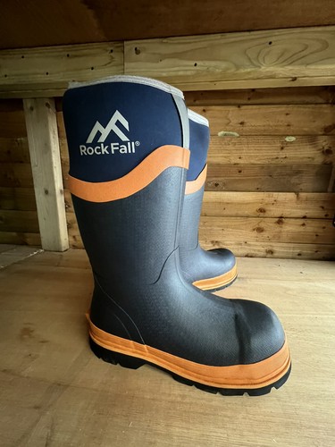 Rock fall silt rf290 - rf290, blue