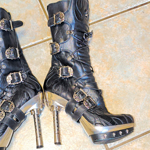 New rock women - rock, women’s