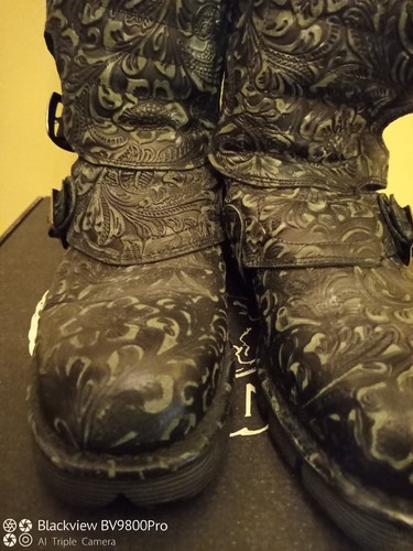 New rock vintage - rock, talco