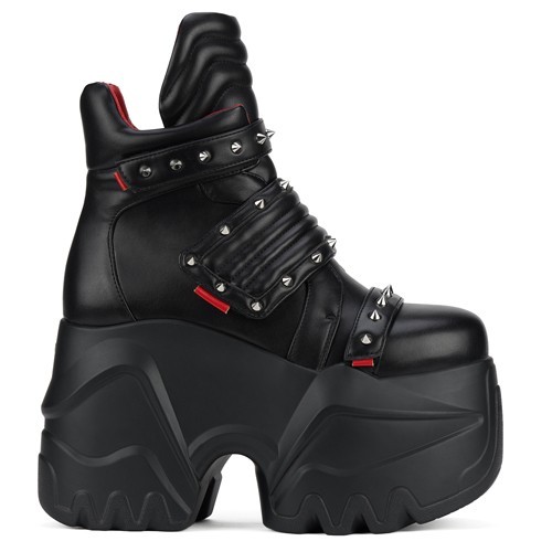 Hades footwear platform boots - platform,