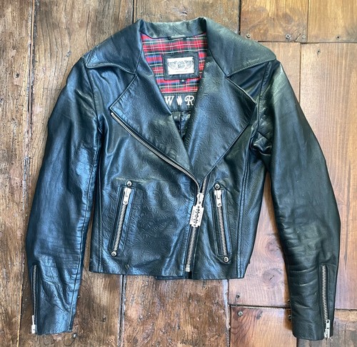 New rock biker - biker, real