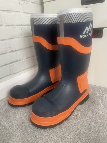 Rock fall silt rf290 safety - fall,