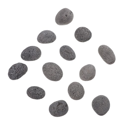Bag 2kg natural lava rocks - bag,