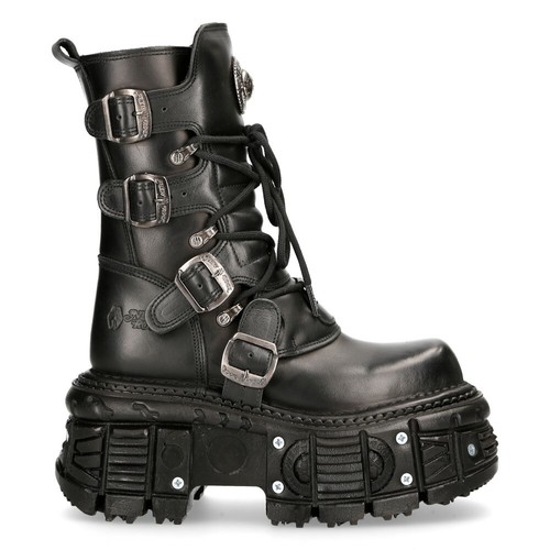 New rock boots tank373 - rock,