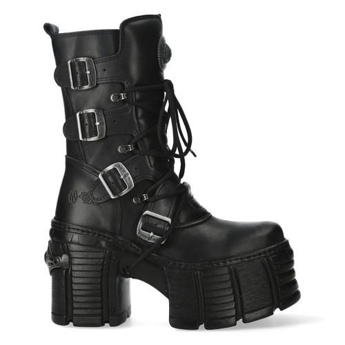 New rock tm005 - new, leather