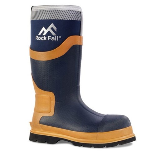 Rockfall safety wellies size - safety,