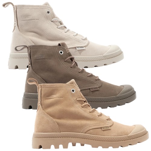 Palladium pampa skin boots - hi,