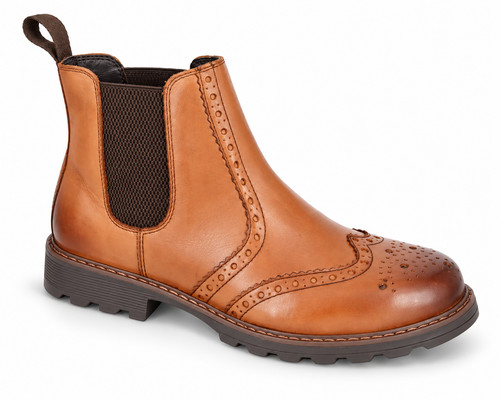 Mens roamers leather boots - mens,