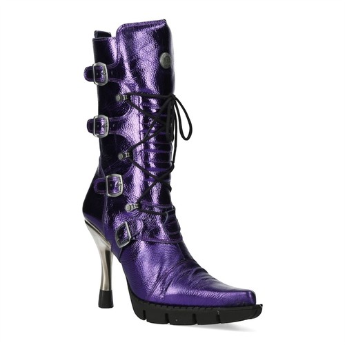 New rock 9373 c16 women - rock, m-9373-c16