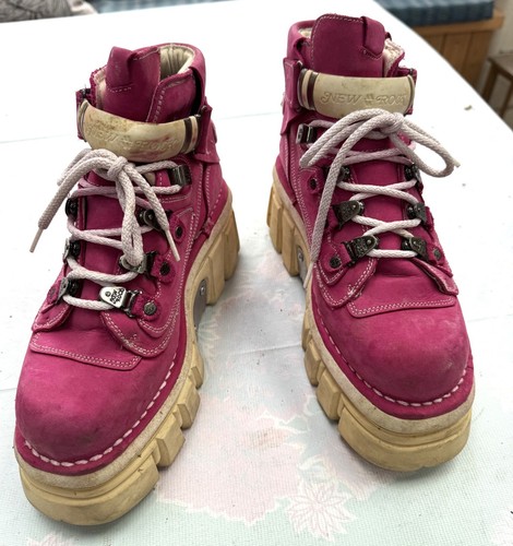 New rock hot pink - rock,
