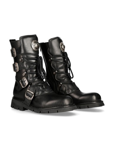 New rock unisex punk - new,