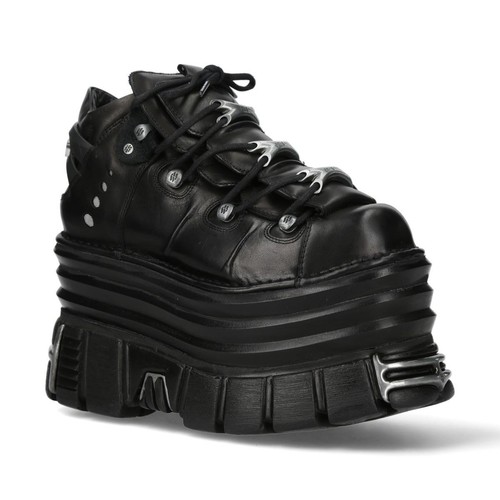 New rock 106 - rock, black