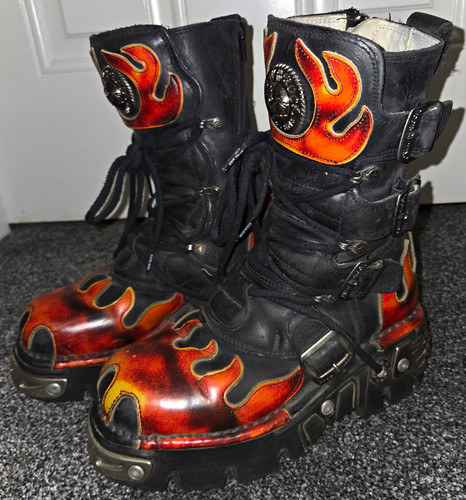 New rock originals black - originals,