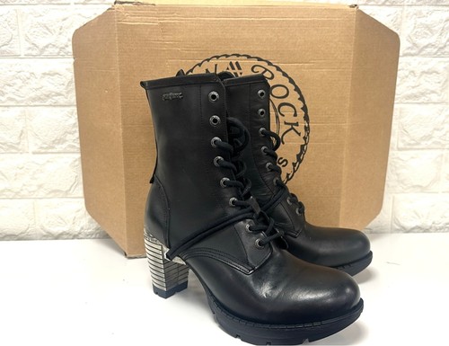 New rock bnwb ladies - ladies, black