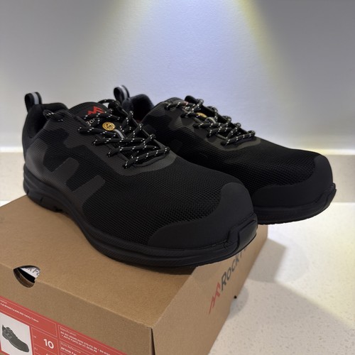 Rock fall safety trainer boot - safety,