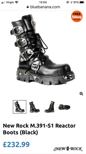 Original new rock 391 - original,