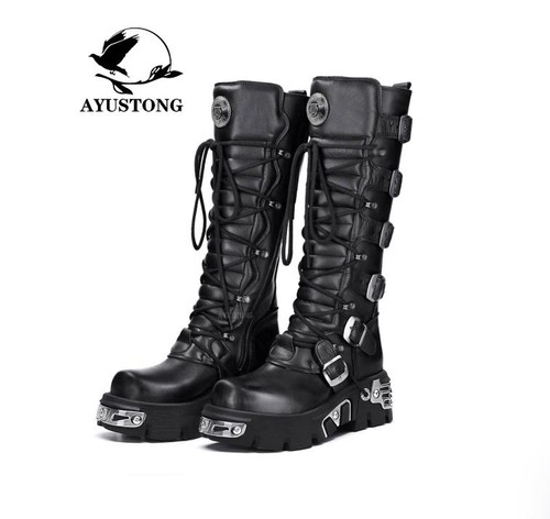 New rock unisex leather - rock,