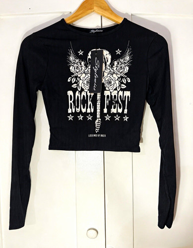 Stylewise rock fest black - stylewise,