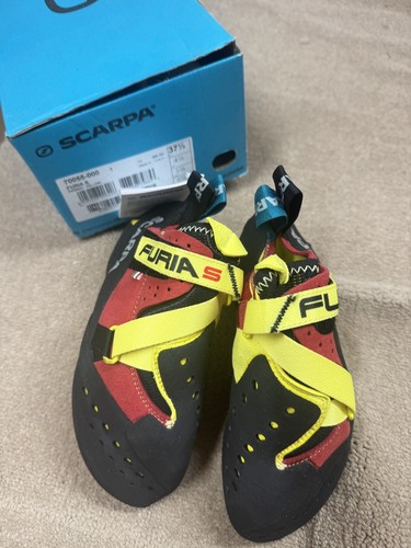 Scarpa furia rock - scarpa, s