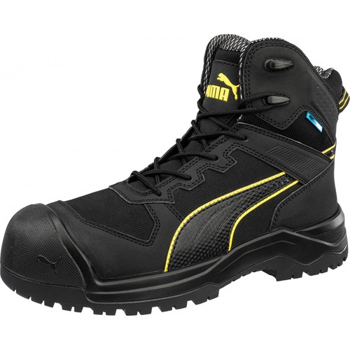 Puma rock mid - rock, toe