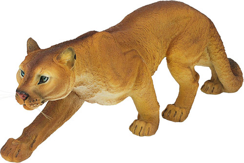 Prowling american mountain - american,