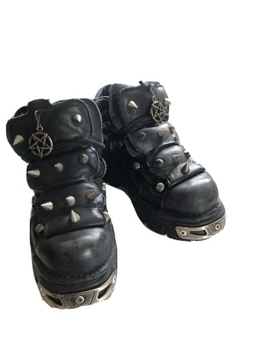 New rock m110 unisex - rock,