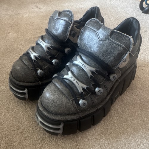 New rock 120n c99 grey - new,