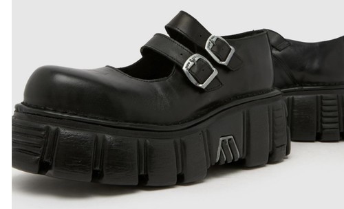 Bnib new rock mary - rock, black