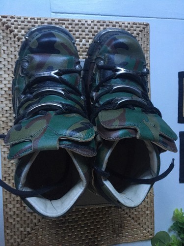 New rock metallic camouflage - new,