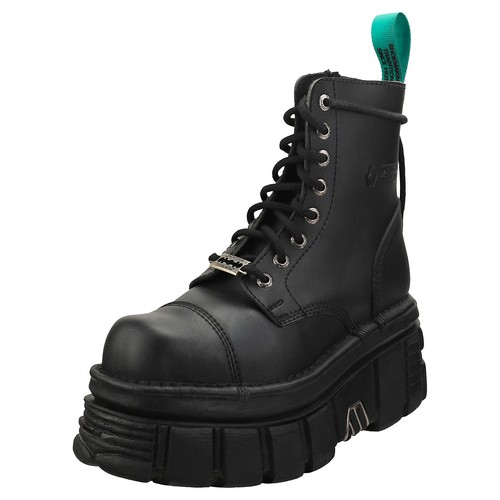New rock combat vegan unisex - new,