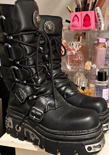 Vintage new rock 474 - rock, m-474-s1