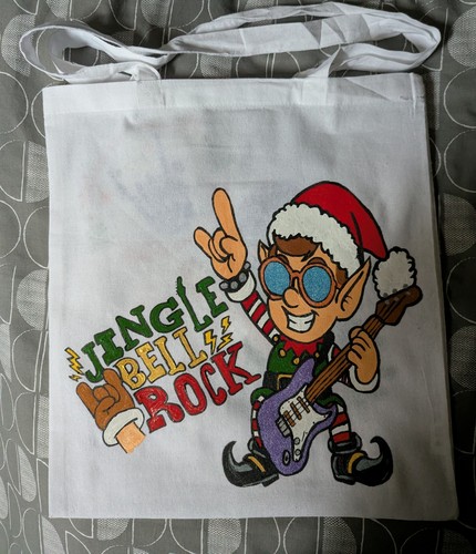 Rock reusable cotton - ""rock,