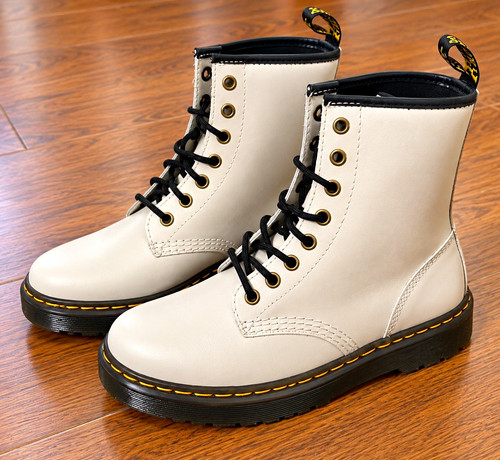 Martens zavala white - dr.,