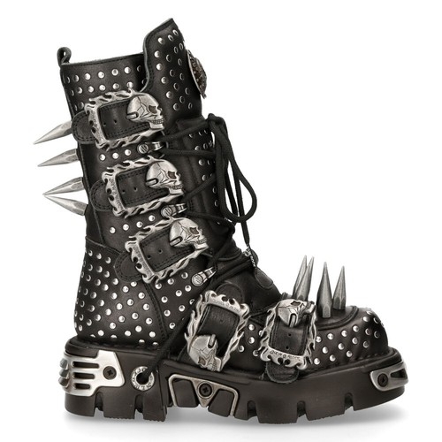 New rock boots - boots, unisex