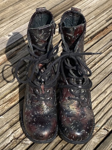 Women new rock leather - rock',