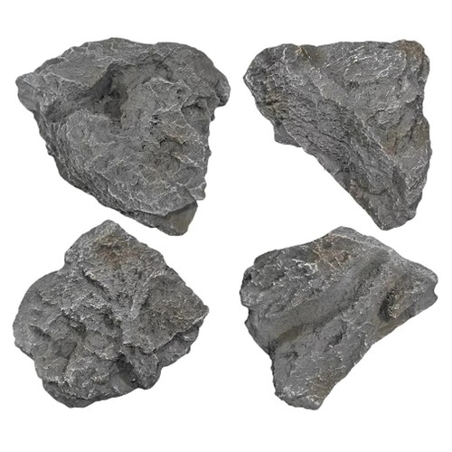 Fake rock landscape - fake,