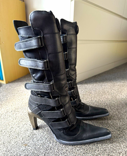 Women new rock malicia - new,
