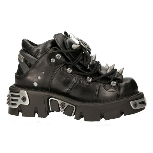 New rock 110 unisex black - unisex,