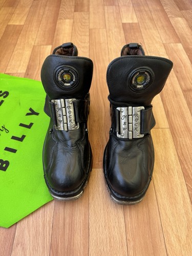 New rock rare platform boots - new,