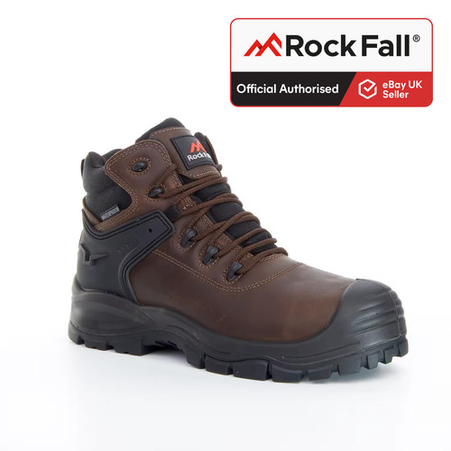 Rock fall rf205 herd - fall,