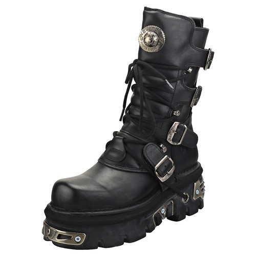 New rock reactor half boots - reactor,