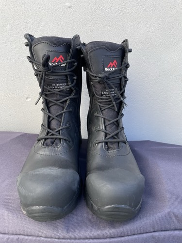 Rock fall rf4500 safety boots - rf4500,