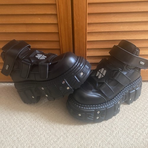 New rock platform - new,