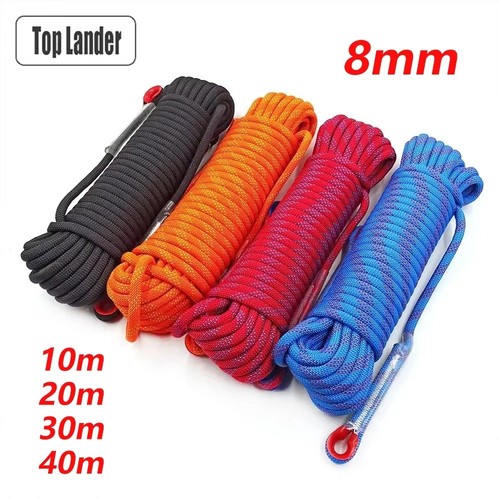 50m climbing rope thickened - climbing,