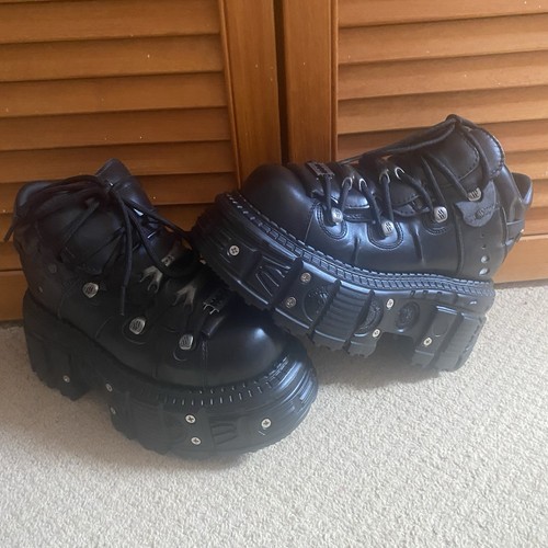 New rock platform - new,