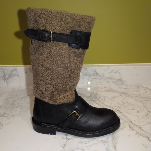 Dolce gabbana lamb shearling - dolce,