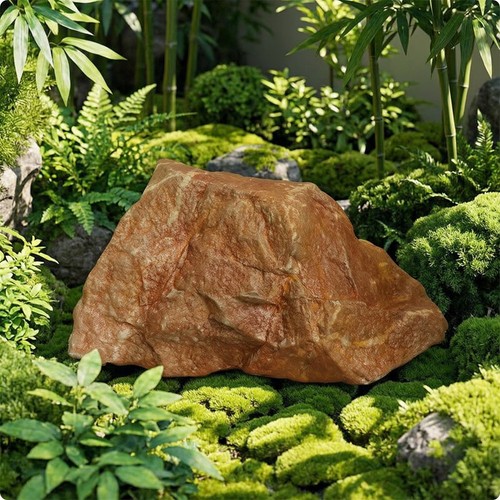Faux rock realistic fake - rock,