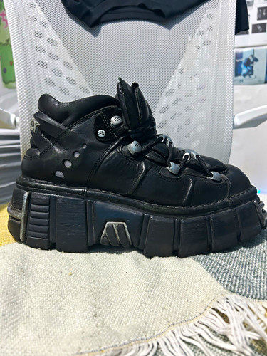 New rock original black - original,