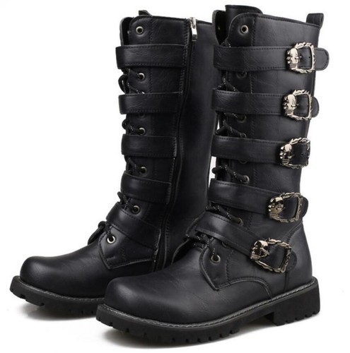 Gothic mens punk rock - punk, biker